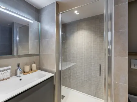 Superbe appartement avec jardin à Megève, 3 chambres, animaux acceptés - Photo 10