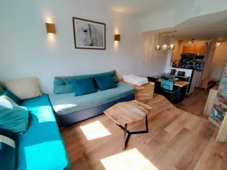 Appartement Avoriaz 5 Pers, Vue Sud-Ouest, Balcon - Photo 1