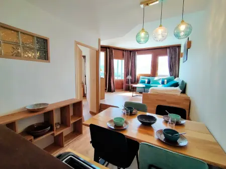 Appartement Avoriaz 5 Pers, Vue Sud-Ouest, Balcon - Photo 2