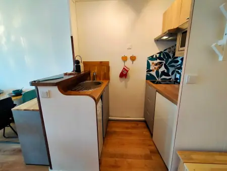 Appartement Avoriaz 5 Pers, Vue Sud-Ouest, Balcon - Photo 3