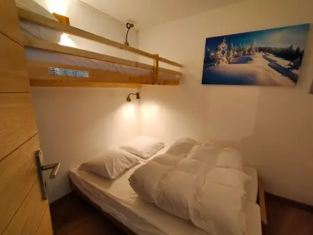 Appartement Avoriaz 5 Pers, Vue Sud-Ouest, Balcon - Photo 6