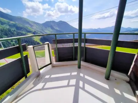 Appartement Avoriaz 5 Pers, Vue Sud-Ouest, Balcon - Photo 8