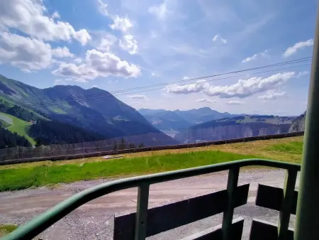 Appartement Avoriaz 5 Pers, Vue Sud-Ouest, Balcon - Photo 9