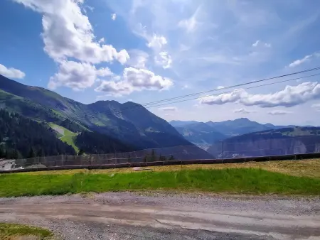 Appartement Avoriaz 5 Pers, Vue Sud-Ouest, Balcon - Photo 10