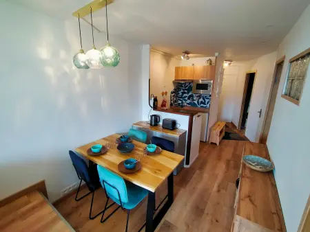 Appartement Avoriaz 5 Pers, Vue Sud-Ouest, Balcon - Photo 11