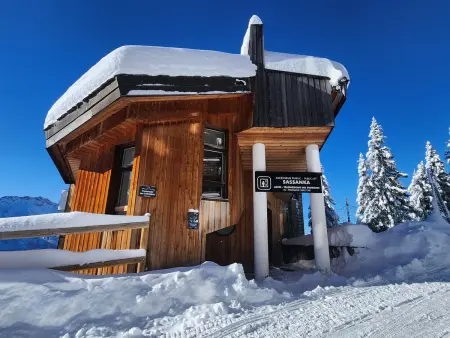 Appartement Avoriaz 5 Pers, Vue Sud-Ouest, Balcon - Photo 13