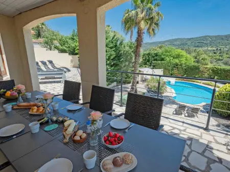 Ella Ella, Villa avec piscine et vue sur les vignobles - Photo 1