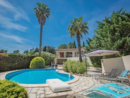 Ella Ella, Villa avec piscine et vue sur les vignobles - Photo 7