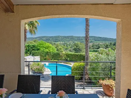 Ella Ella, Villa avec piscine et vue sur les vignobles - Photo 8