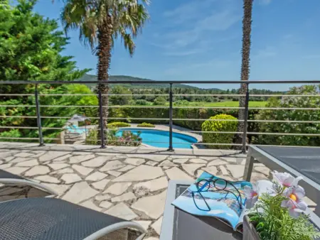 Ella Ella, Villa avec piscine et vue sur les vignobles - Photo 10