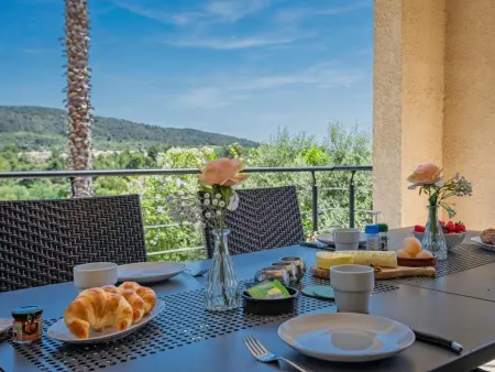 Ella Ella, Villa avec piscine et vue sur les vignobles - Photo 32
