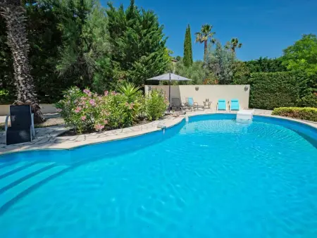 Ella Ella, Villa avec piscine et vue sur les vignobles - Photo 36