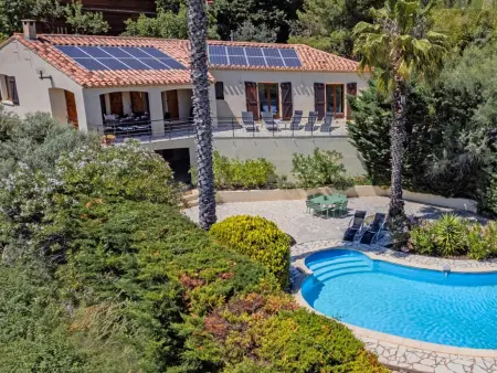 Ella Ella, Villa avec piscine et vue sur les vignobles - Photo 39