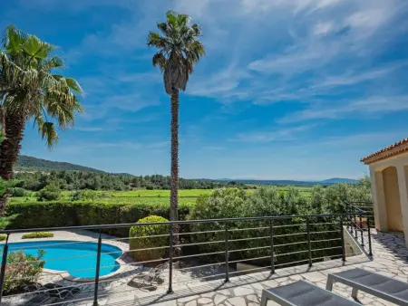 Ella Ella, Villa avec piscine et vue sur les vignobles - Photo 42