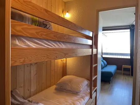 Charmant Studio 4 Pers avec Balcons, Parking et Accès Direct aux Pistes – Montgenèvre - Photo 13
