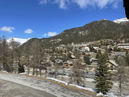 Charmant Studio 4 Pers avec Balcons, Parking et Accès Direct aux Pistes – Montgenèvre - Photo 19