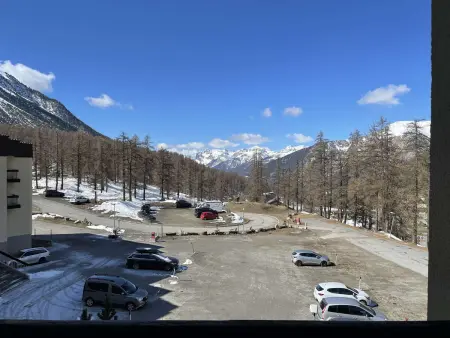 Charmant Studio 4 Pers avec Balcons, Parking et Accès Direct aux Pistes – Montgenèvre - Photo 20