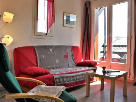 Appartement 2 pièces cabine - 6 couchages - Risoul 1850 - Photo 3