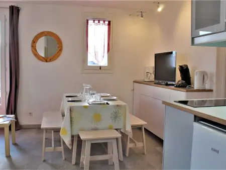 Appartement 2 pièces cabine - 6 couchages - Risoul 1850 - Photo 4