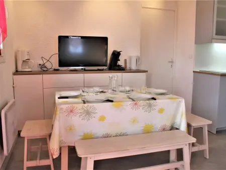 Appartement 2 pièces cabine - 6 couchages - Risoul 1850 - Photo 5