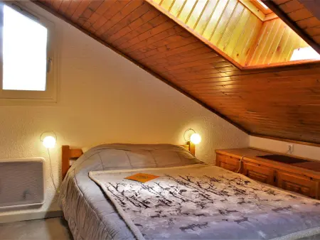 Appartement 2 pièces cabine - 6 couchages - Risoul 1850 - Photo 9