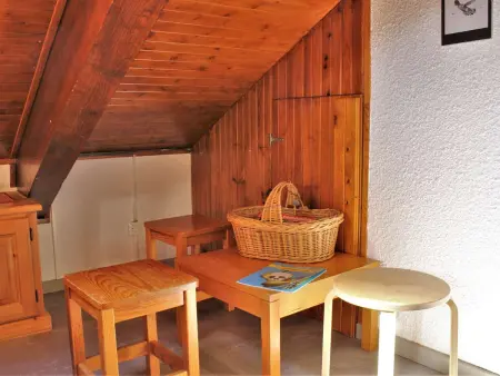 Appartement 2 pièces cabine - 6 couchages - Risoul 1850 - Photo 10