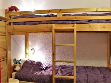 Appartement 2 pièces cabine - 6 couchages - Risoul 1850 - Photo 12