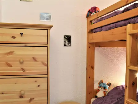 Appartement 2 pièces cabine - 6 couchages - Risoul 1850 - Photo 13