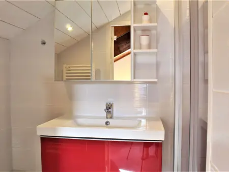 Appartement 2 pièces cabine - 6 couchages - Risoul 1850 - Photo 14