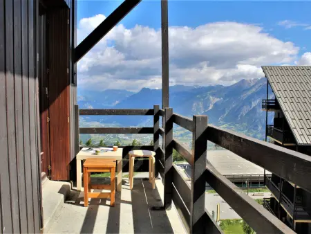 Appartement 2 pièces cabine - 6 couchages - Risoul 1850 - Photo 16