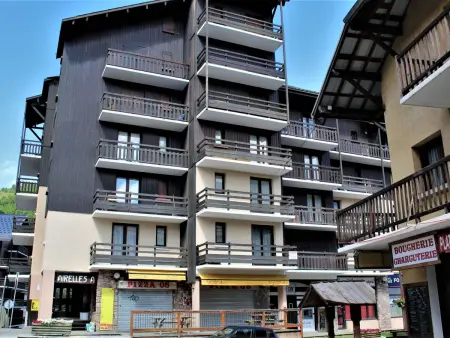 Appartement 2 pièces cabine - 6 couchages - Risoul 1850 - Photo 21
