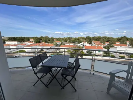 Studio lumineux avec grand balcon à Saint-Jean-de-Monts - 4 couchages - Photo 7