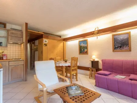 Charmant Studio 4 Pers. avec Balcon à Serre-Chevalier, Parking Inclus - Photo 5
