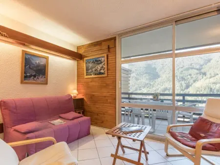 Charmant Studio 4 Pers. avec Balcon à Serre-Chevalier, Parking Inclus - Photo 8
