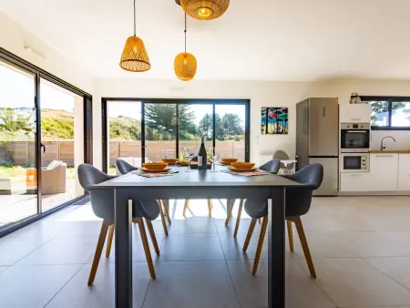 La Dune, Maison 4 personnes à Saint Germain sur Ay - Photo 1