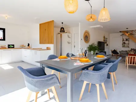 La Dune, Maison 4 personnes à Saint Germain sur Ay - Photo 14