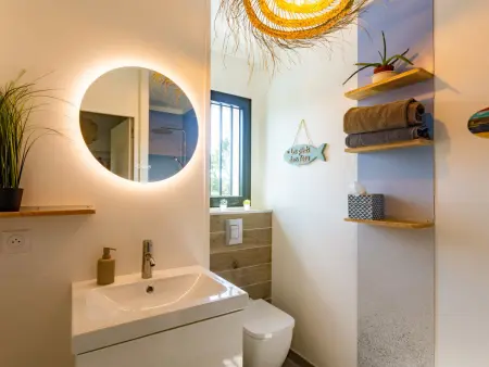 La Dune, Maison 4 personnes à Saint Germain sur Ay - Photo 15