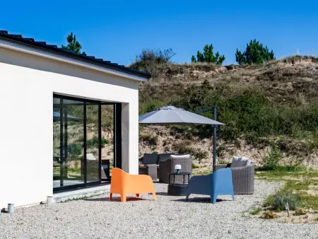 La Dune, Maison 4 personnes à Saint Germain sur Ay - Photo 16
