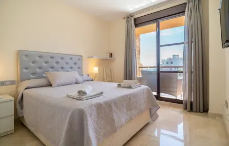 Appartement 4 personnes à LA CALA DE MIJAS (MIJA - Photo 3