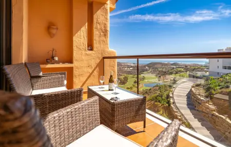 Appartement 4 personnes à LA CALA DE MIJAS (MIJA - Photo 9
