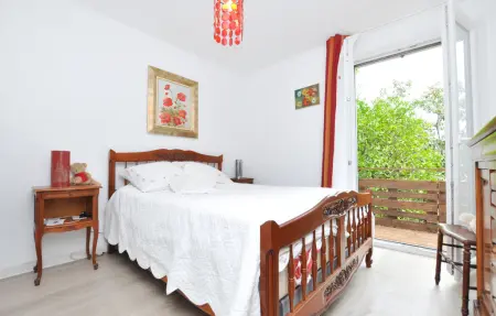 Appartement 6 personnes à Cagnes sur Mer - Photo 6