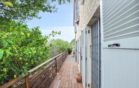 Appartement 6 personnes à Cagnes sur Mer - Photo 7