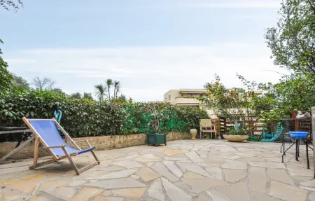 Appartement 6 personnes à Cagnes sur Mer - Photo 8