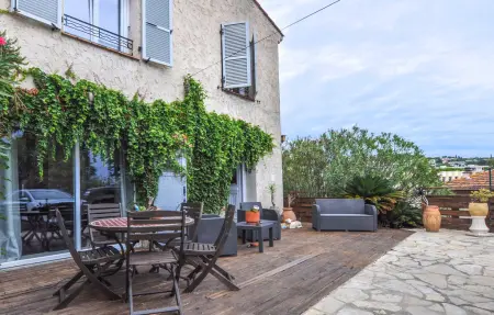 Appartement 6 personnes à Cagnes sur Mer - Photo 9