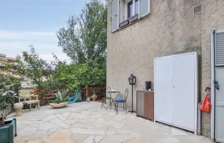 Appartement 6 personnes à Cagnes sur Mer - Photo 10