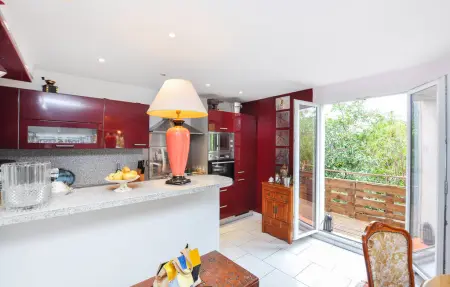 Appartement 6 personnes à Cagnes sur Mer - Photo 11