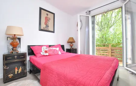 Appartement 6 personnes à Cagnes sur Mer - Photo 12