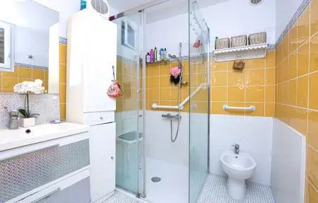 Appartement 6 personnes à Cagnes sur Mer - Photo 13