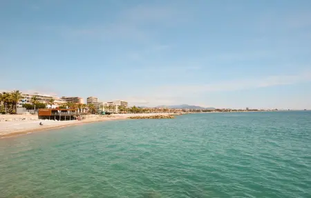 Appartement 6 personnes à Cagnes sur Mer - Photo 20