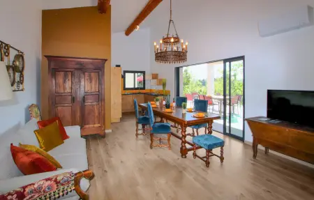 Maison 6 personnes à Labeaume - Photo 2